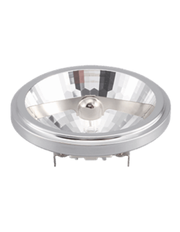 Лампа d111 G53 галоген Al отраж. 50Вт 24гр. 12В Jazzway