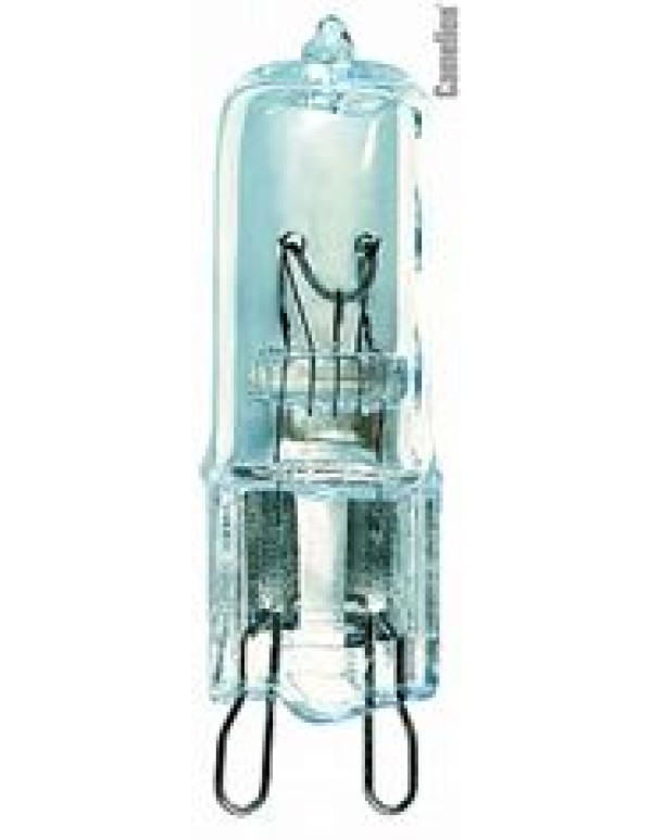 Лампа галогенная Camelion капсульная G9 (5553)