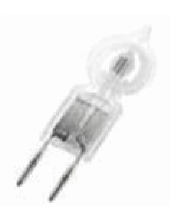 Лампа галогенная капсульная Osram G4 3000К (4008321317964)