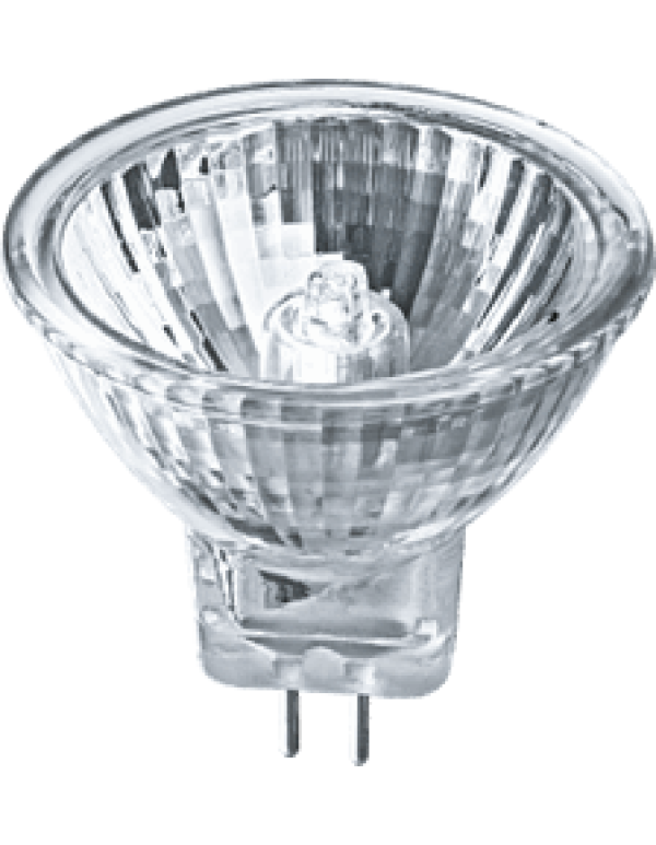 Лампа MR-16 d51 GU5.3 галоген 35Вт 38гр. 12В Navigator