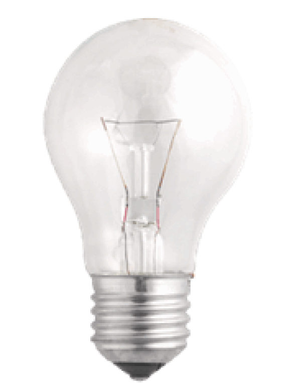 Лампа накаливания Jazzway E27 40Вт (.3326623)