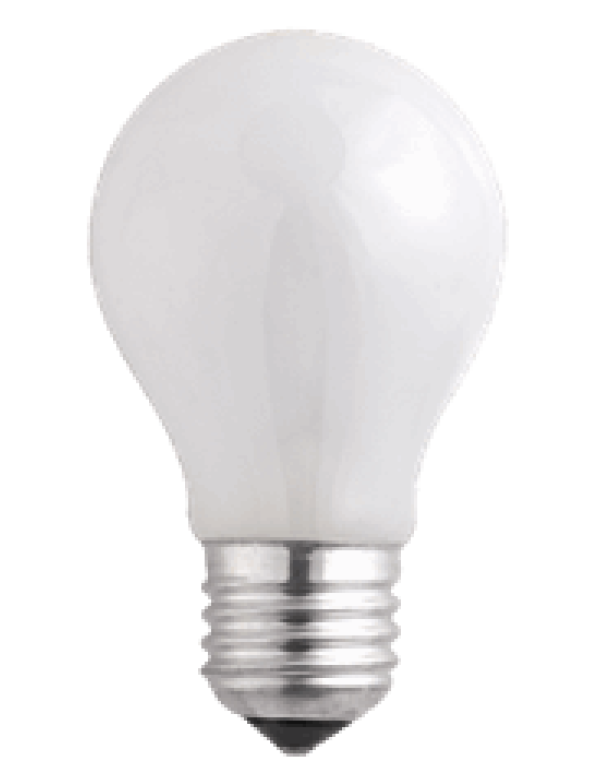 Лампа накаливания Jazzway E27 75Вт (.3320492)