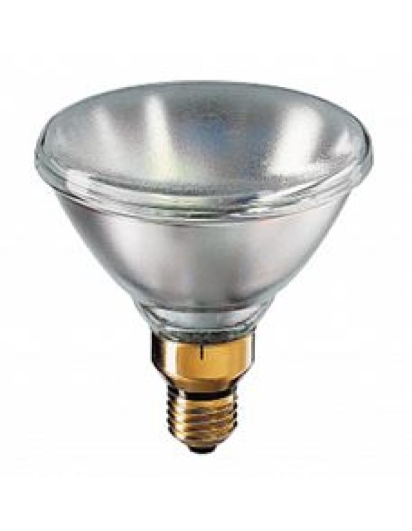 Лампа накаливания с отражателем Philips E27 120Вт (923810020511)