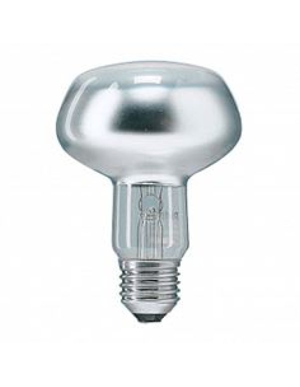 Лампа накаливания с отражателем Philips E27 60Вт (872790001876978)