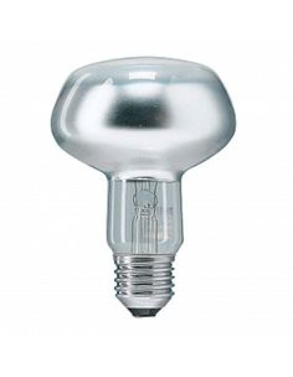 Лампа накаливания с отражателем Philips E27 60Вт (923331044253)