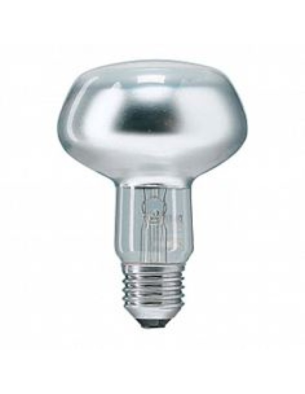 Лампа накаливания с отражателем Philips E27 75Вт (923331244220)