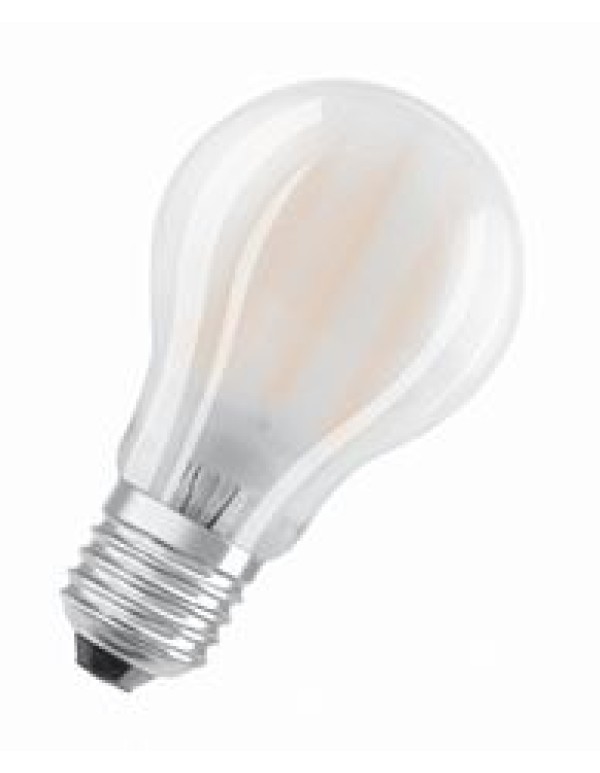 Cветодиодная лампа Parathom А60 7W (замена 60Вт),теплый белый свет, матовая колба, E27