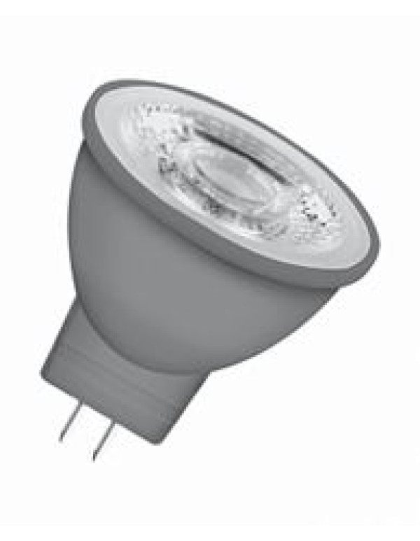 Cветодиодная лампа Parathom Advanced MR11 3,3W (замена20Вт), 30°,теплый белый свет, GU4, диммируемая
