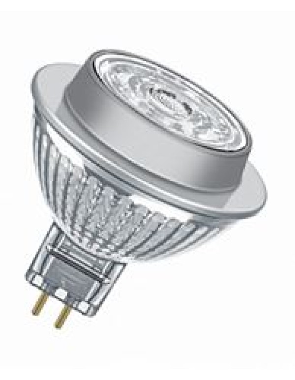 Cветодиодная лампа Parathom Advanced MR16 7,8W (замена50Вт), 36°,холодный белый свет, GU5,3, диммиру