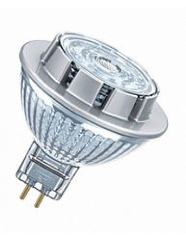 Cветодиодная лампа Parathom Advanced MR16 7,8W (замена50Вт), 36°,теплый белый свет, GU5,3, диммируем