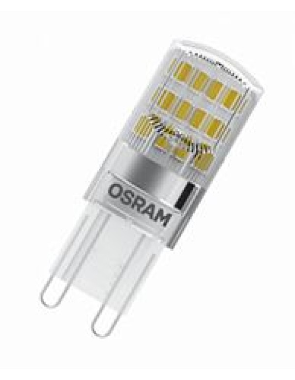 Cветодиодная лампа Parathom PIN 1,9W (замена 20 Вт), теплый белый свет, G9