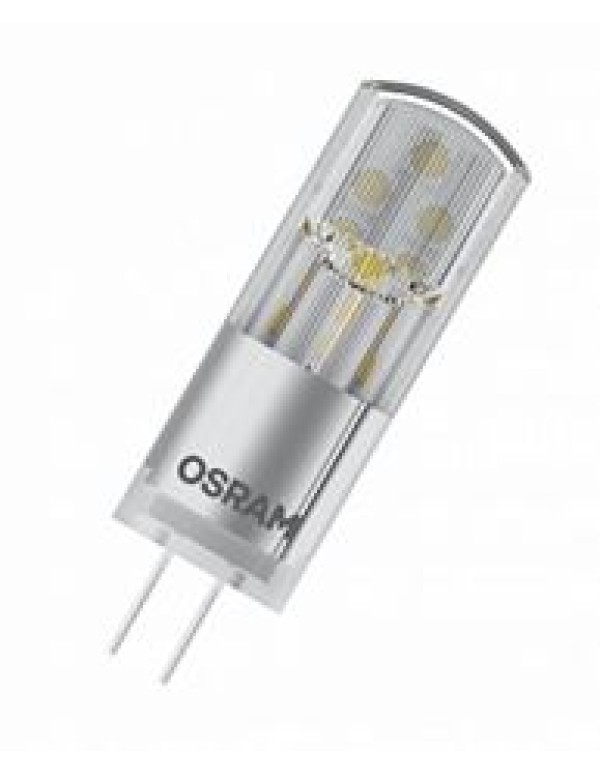 Cветодиодная лампа Parathom PIN 2,4W (замена 30 Вт), теплый белый свет, G4, 12в