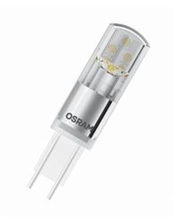 Cветодиодная лампа Parathom PIN 2,4W (замена 30 Вт), теплый белый свет,GY6.35, 12в