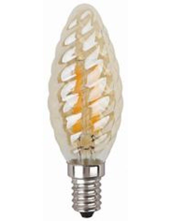 ЭРА F-LED BTW-5w-827-E14 gold
