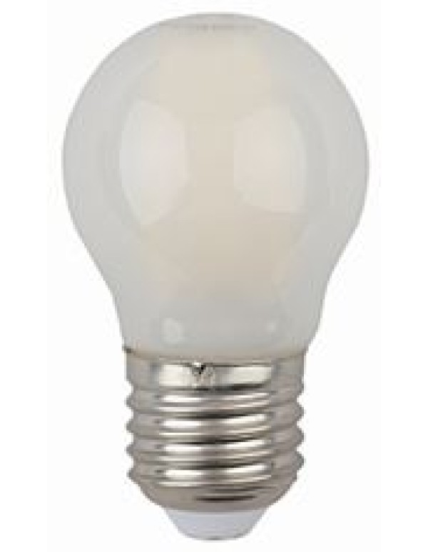 ЭРА F-LED P45-7w-840-E27 frozed