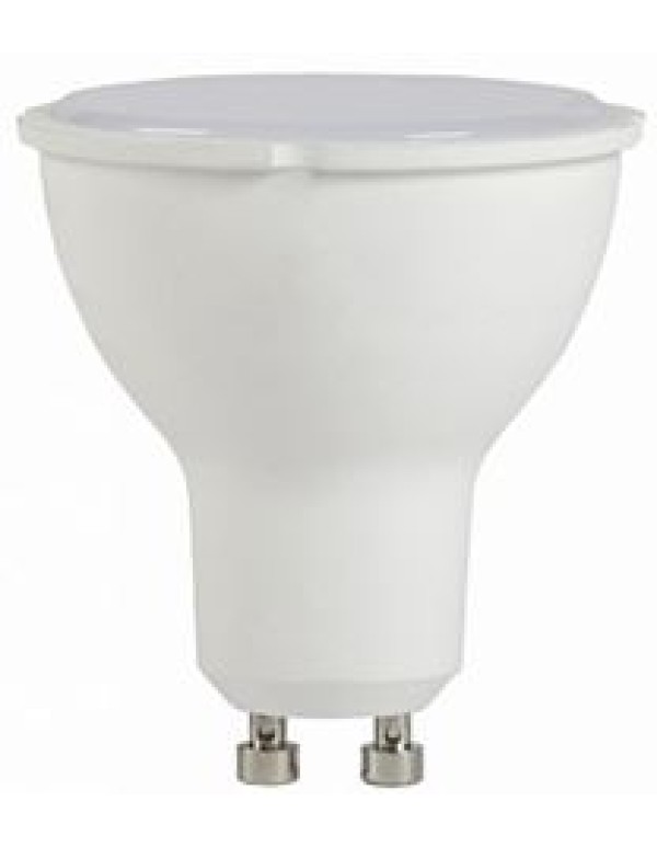 Лампа светодиодная ECO PAR16 софит 7Вт 230В 3000К GU10 IEK