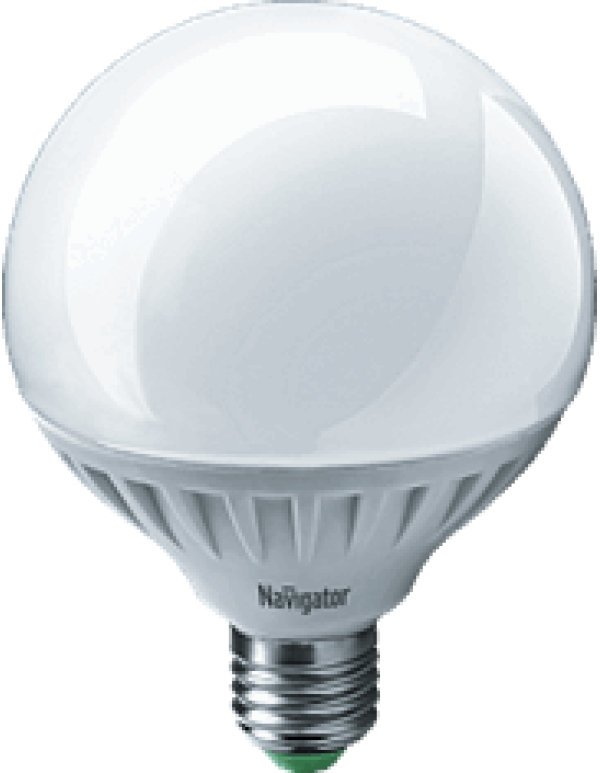 Лампа светодиодная Navigator шар 18Вт (94146)