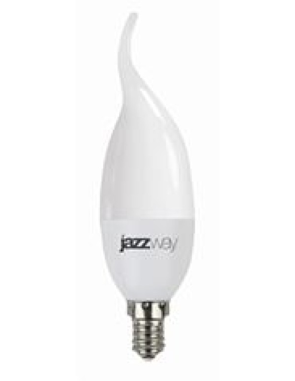 PLED-SP CA37  7w 4000K 560 Lm E14?230/50  Jazzway