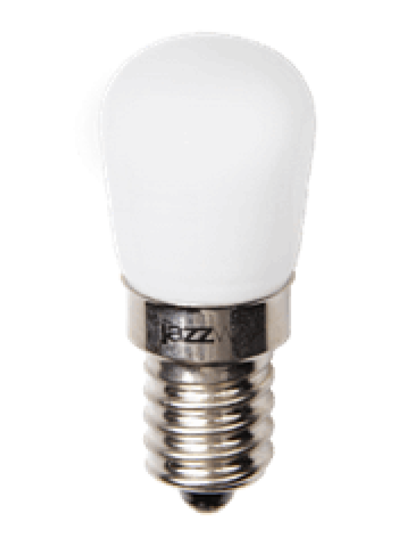 PLED- T22/50 2w E14 FROSTED 4000K 160Lm 20000час Jazzway