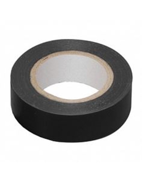 Изолента ПВХ 15мм х 10м черная ИЭК