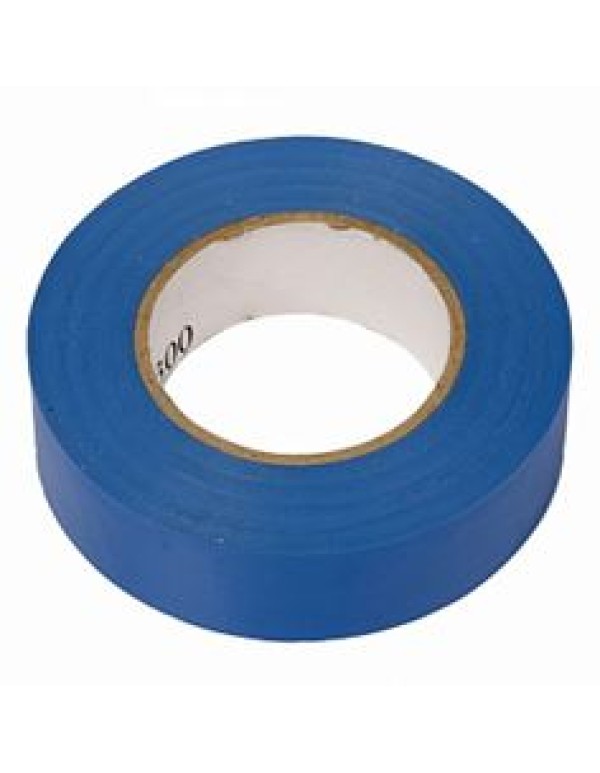 Изолента ПВХ 19мм х 20м синяя 3М™