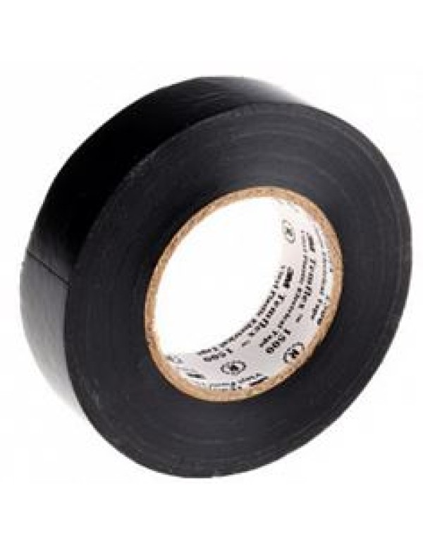 Изолента ПВХ 19мм х 25м черная 3М™
