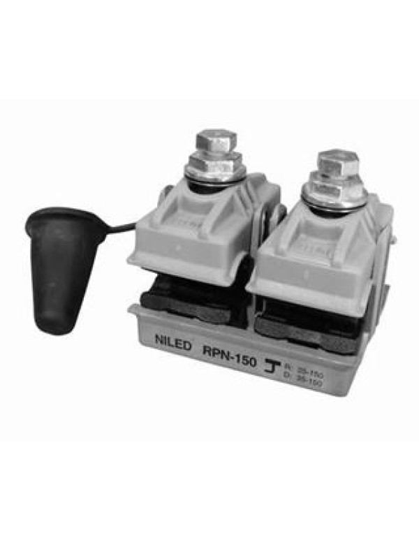 Ответвительный герметичный прокалывающий зажим RPN 150 для ответвления СИП-3 от ВЛН|13402242|NILED