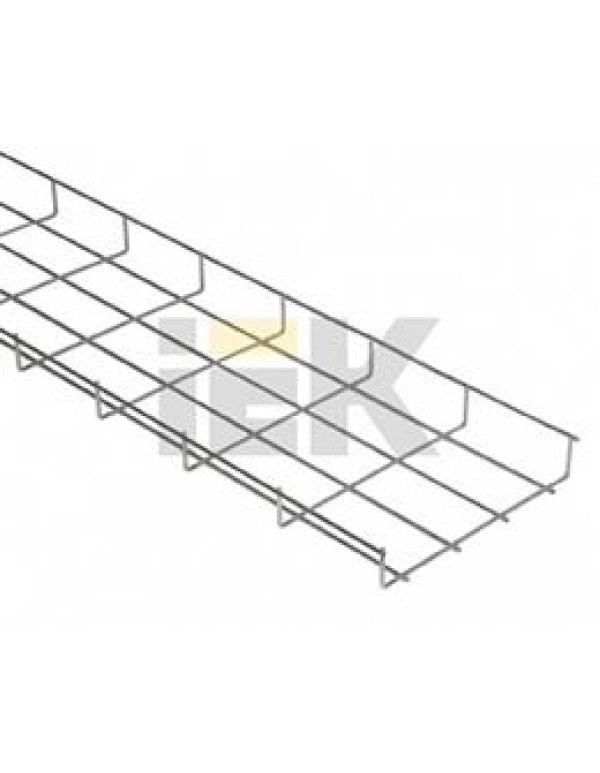 Лоток проволочный 100х150 ГЦ ИЭК