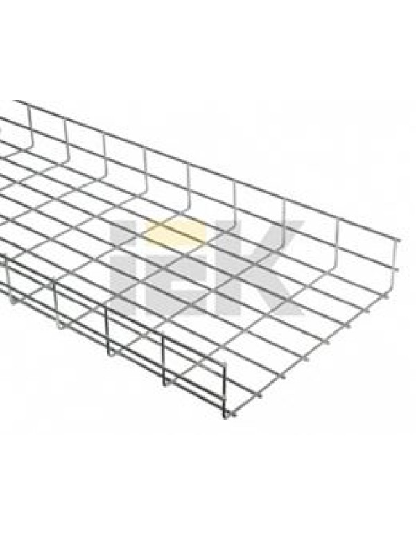 Лоток проволочный 100х500 ГЦ ИЭК