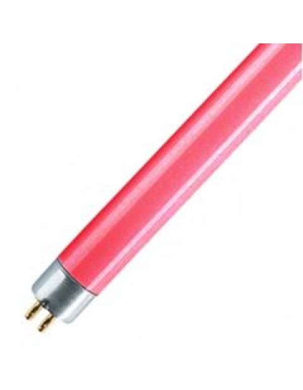 Цветные люминесцентные лампы T5 14-80W с цоколем G5