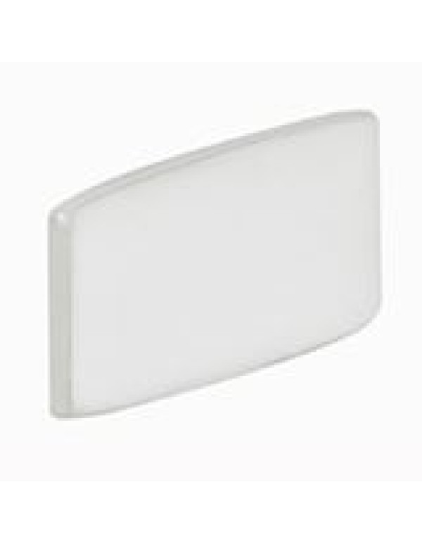 Вставка-маркер для Osmoz - без надписей - белый - малый размер | 024300 | Legrand