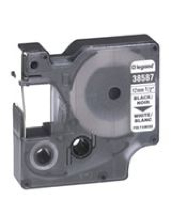 Legrand Лента белая нейлон. для маркир. кабельей 19мм.х3,5м. 38588 /1шт/