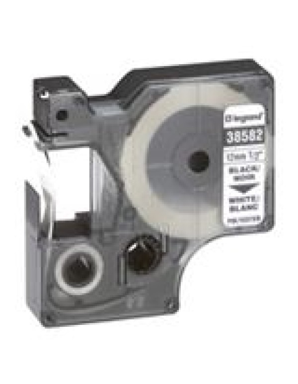 Legrand Лента в кассете белая нейлон. для маркир. жестка  9мм.х5,5м. 38581 /1шт/