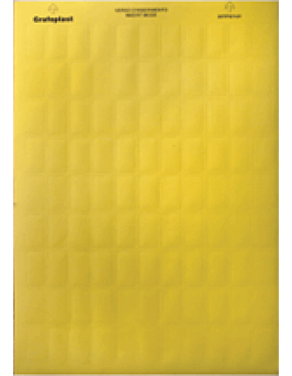 Табличка маркировочная, полиэстер 9х60мм металик код SITFP0960M DKC