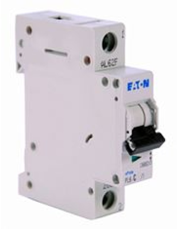 Автоматический выключатель 20А, хар. С, 1-пол., 6 кА