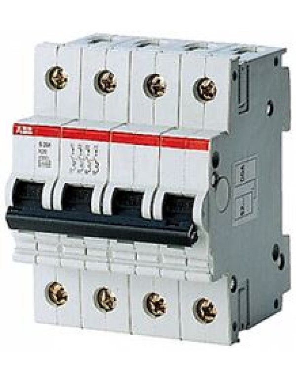 Автоматический выключатель ABB характеристика срабатывания Z (GHS2840164R0608)
