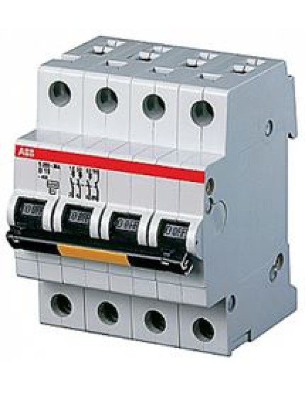 Автоматический выключатель ABB S200/F200/DS200 (аксессуары) характеристика срабатывания B (2CDS283103R0135)