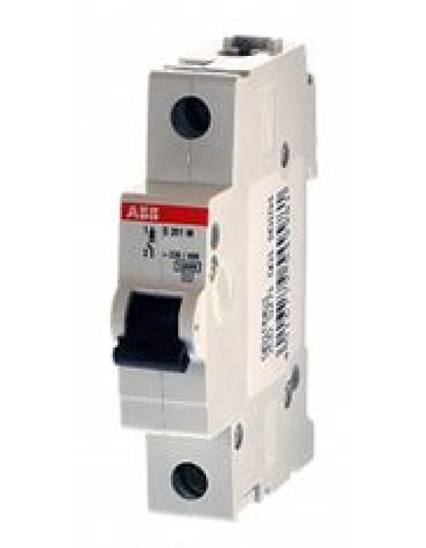 Автоматический выключатель ABB S200/F200/DS200 (аксессуары) характеристика срабатывания C (2CDS271001R0164)