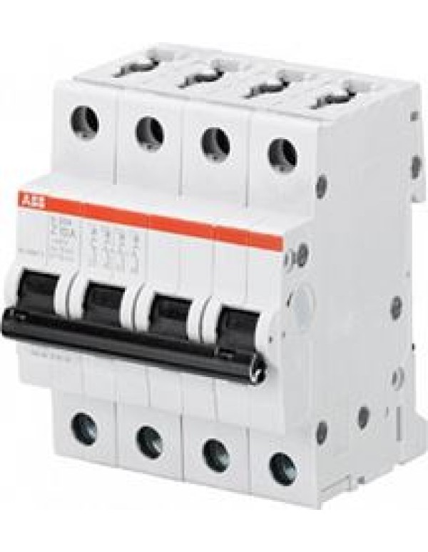 Автоматический выключатель ABB S200/F200/DS200 (аксессуары) характеристика срабатывания Z (2CDS254001R0608)