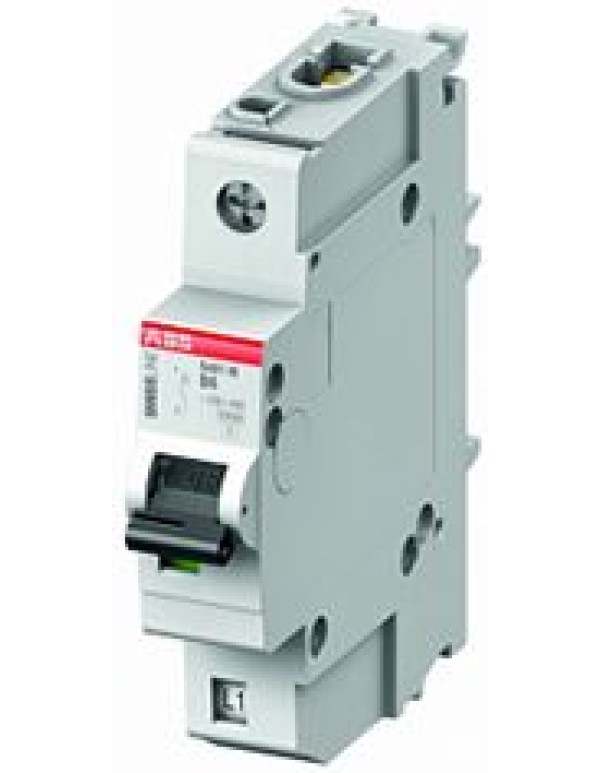 Автоматический выключатель ABB S400 характеристика срабатывания D (2CCS571001R0101)