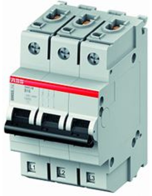 Автоматический выключатель ABB S400 характеристика срабатывания D (2CCS573001R0501)