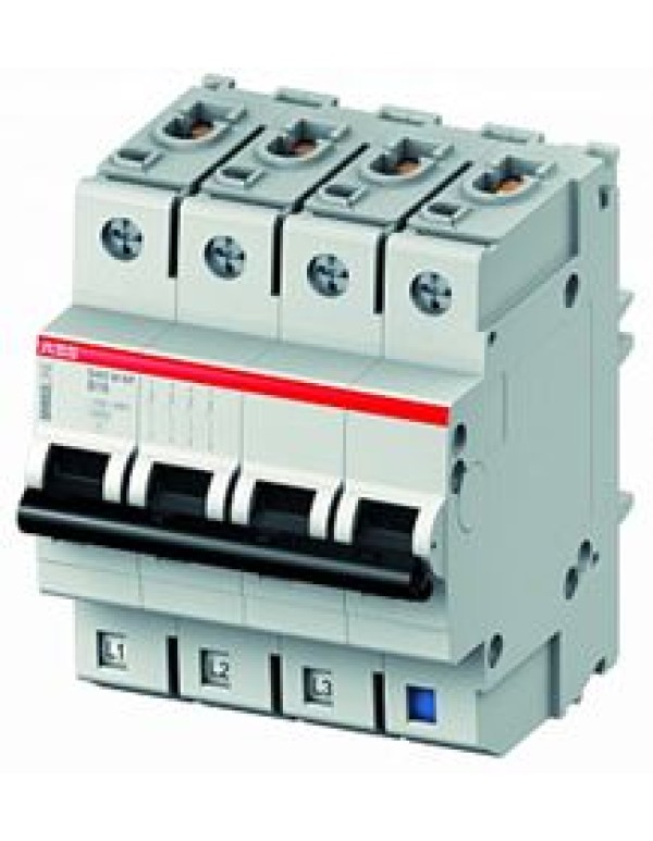 Автоматический выключатель ABB S400 характеристика срабатывания K (2CCS573103R8377)