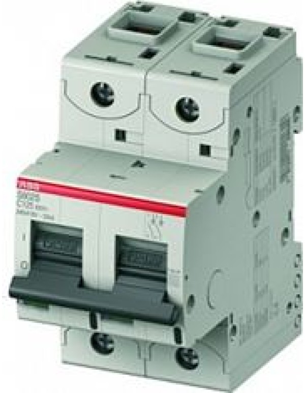 Автоматический выключатель ABB S800 характеристика срабатывания C (2CCS862001R0084)