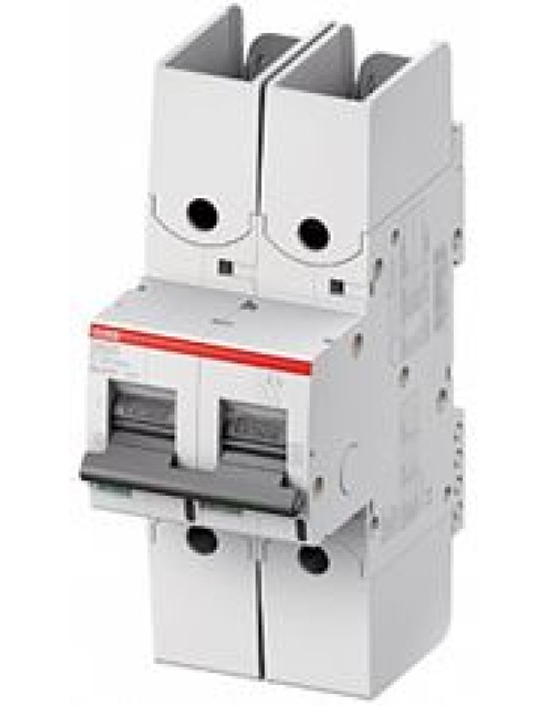 Автоматический выключатель ABB S800 характеристика срабатывания C (2CCS862002R0064)