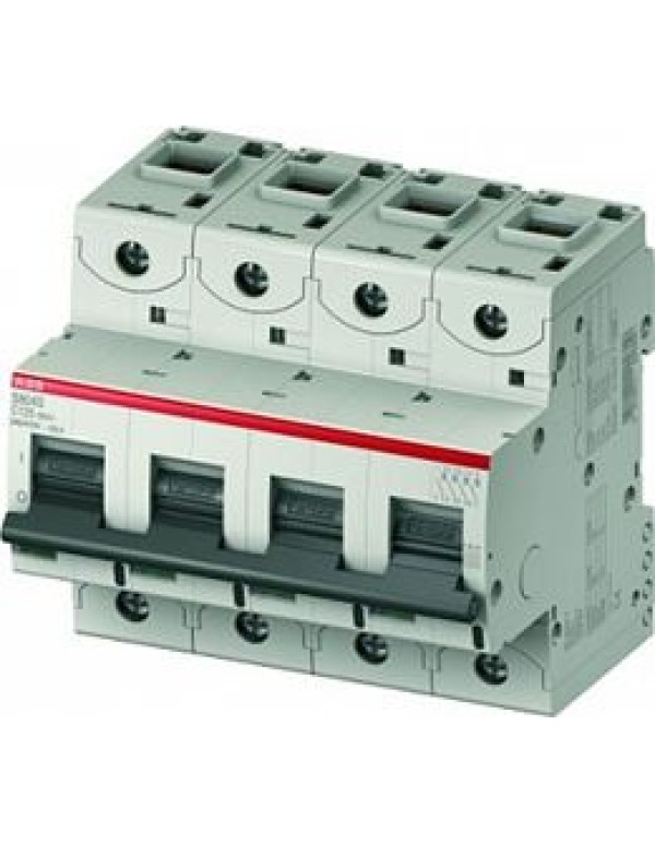 Автоматический выключатель ABB S800 характеристика срабатывания C (2CCS884001R0504)