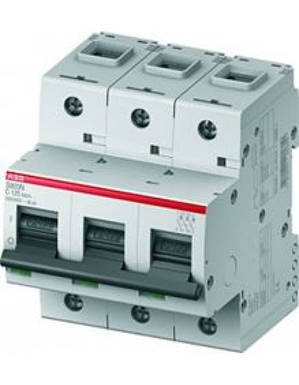 Автоматический выключатель ABB S800 характеристика срабатывания C (2CCS893001R0254)