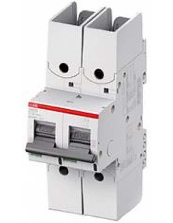 Автоматический выключатель ABB S800 характеристика срабатывания D (2CCS862002R0401)