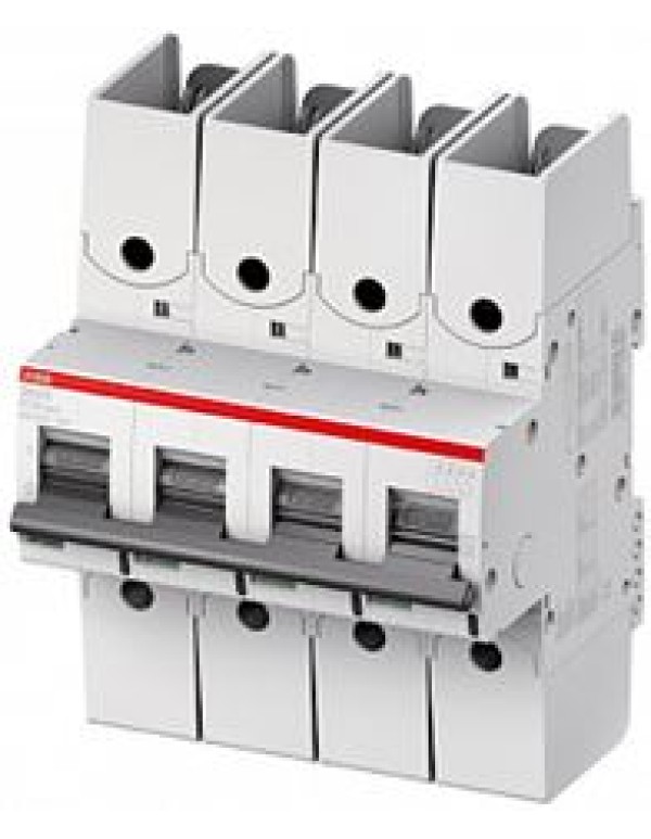 Автоматический выключатель ABB S800 характеристика срабатывания K (2CCS864002R1627)
