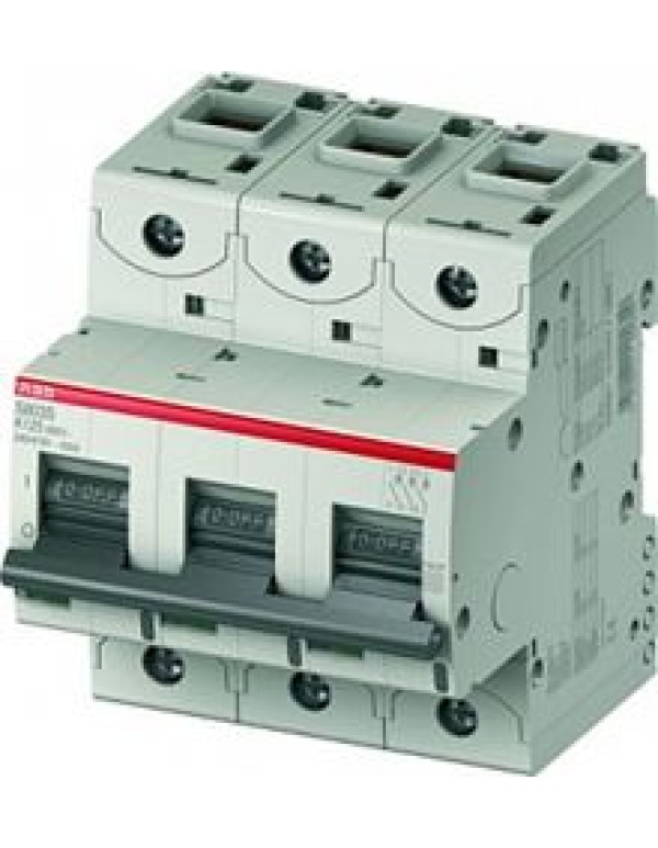 Автоматический выключатель ABB S800 характеристика срабатывания K (2CCS883001R0487)