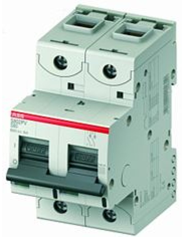 Автоматический выключатель ABB S800 характеристика срабатывания S (2CCP842001R1409)